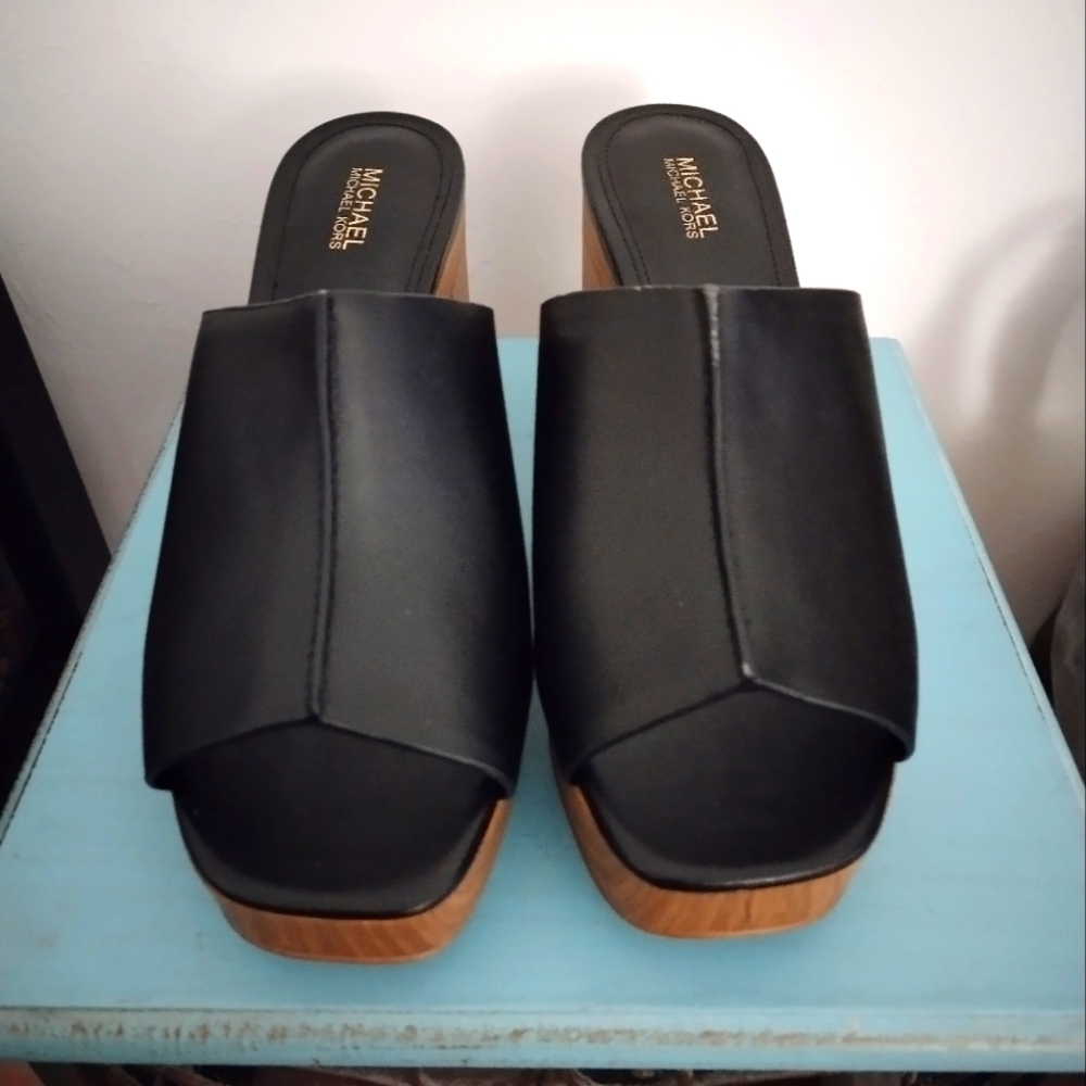 Michael Kors Aldrich mule